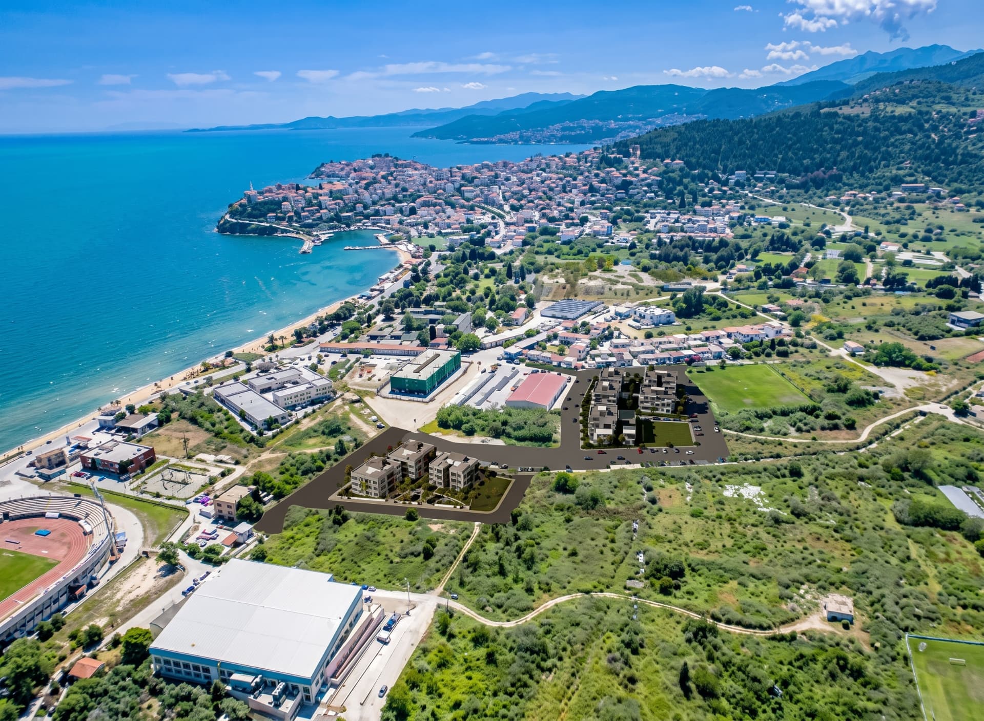 Βιώσιμη Κινητικότητα & Υποδομές